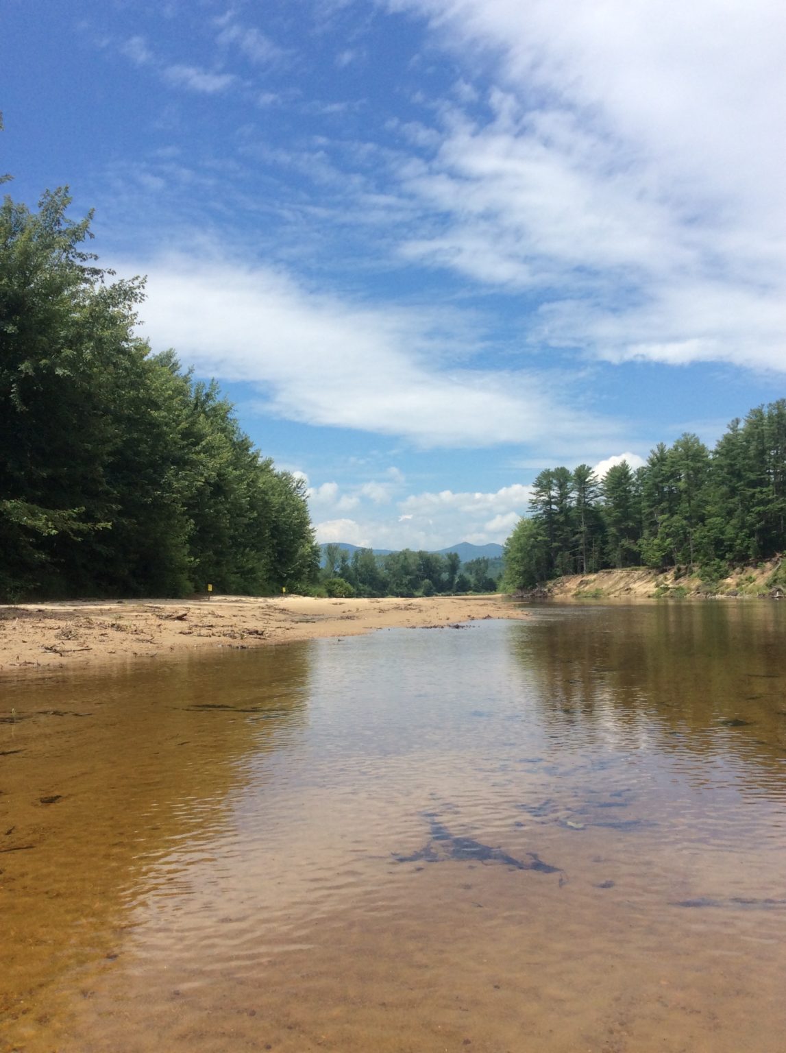 Saco River Maine Canoeing and Kayaking Press/Articles/Testimonials