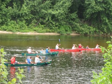 Saco River Canoe Rentals | Saco River Kayak | Maine Kayak, Canoe ...